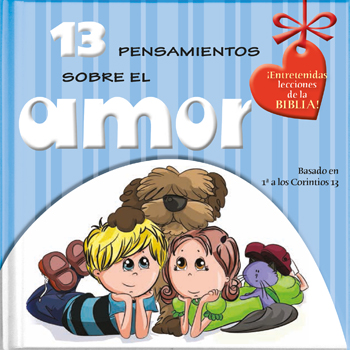 [AU-ES-GB-BT-037-H] 13 Pensamientos Sobre El Amor