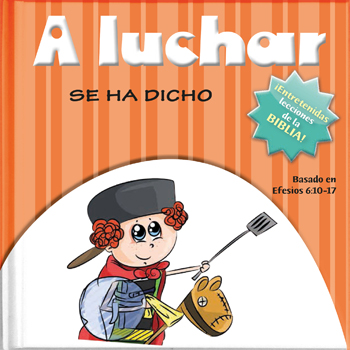 [AU-ES-GB-BT-036-H] A luchar se ha dicho